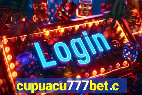 cupuacu777bet.com