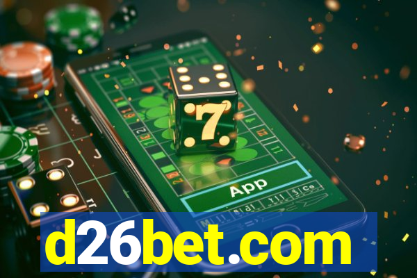 d26bet.com