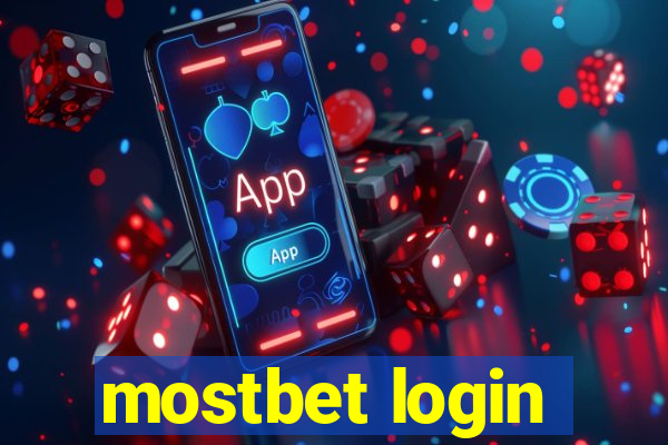 mostbet login