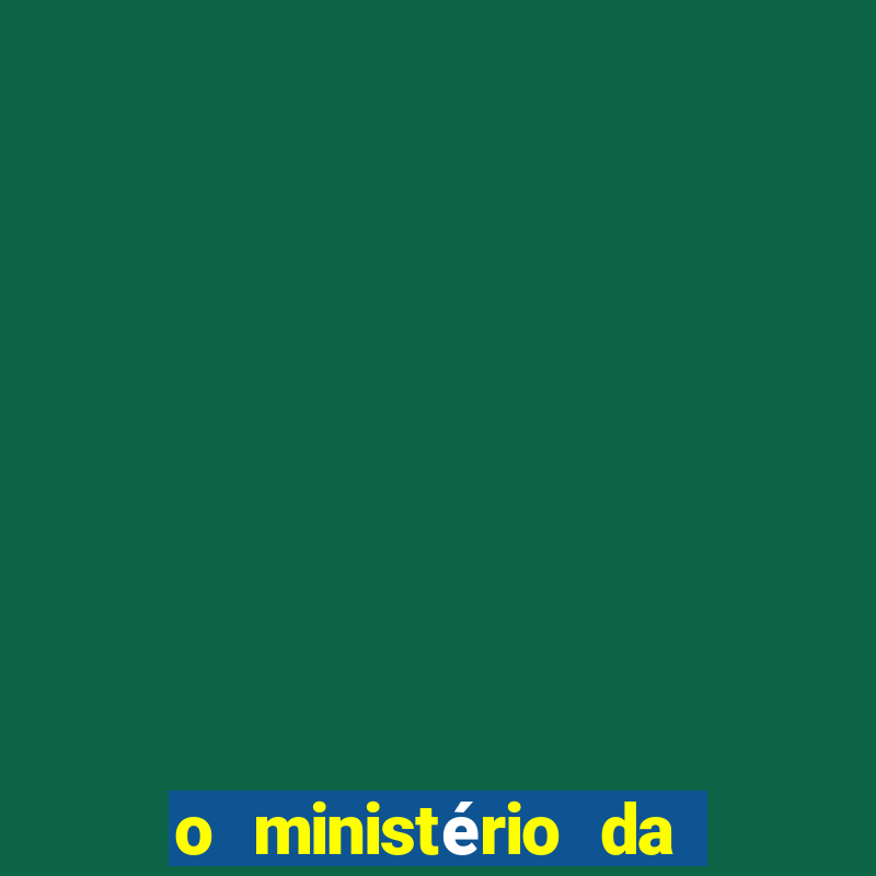 o ministério da fazenda blind frog 4 temporada dublado