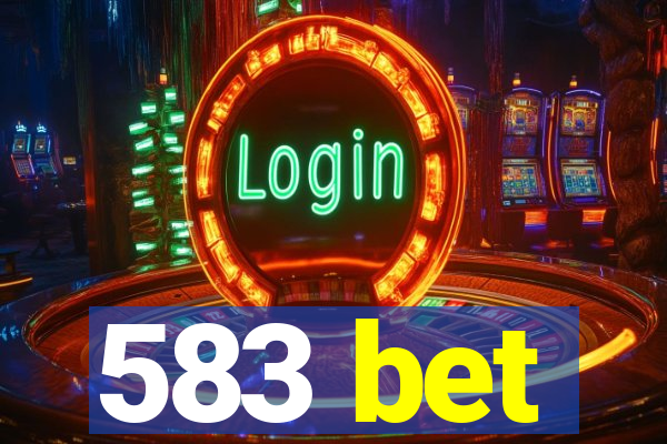 583 bet