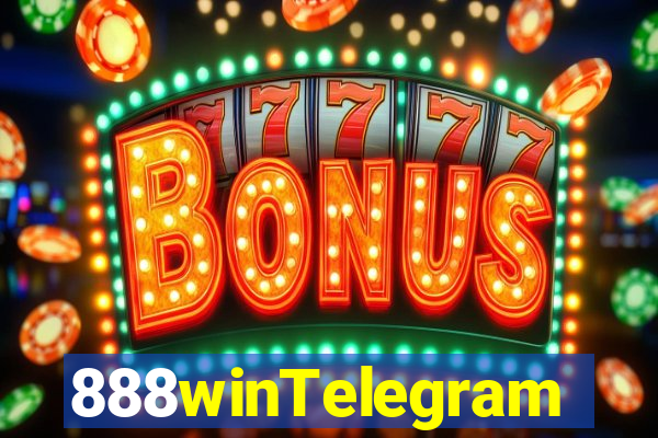 888winTelegram