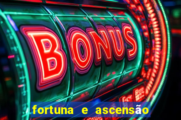 fortuna e ascensão pdf twitter