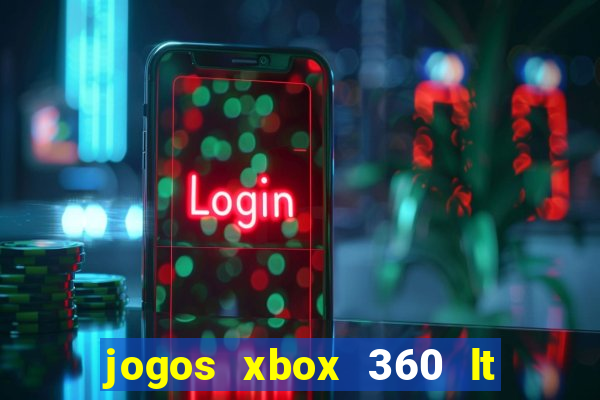 jogos xbox 360 lt 3.0 download