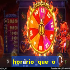 horário que o fortune rabbit paga