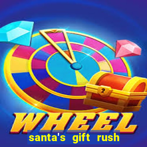 santa's gift rush demo pg