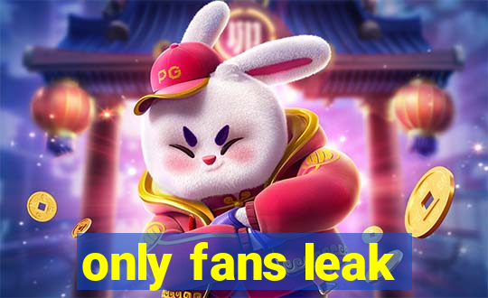 only fans leak