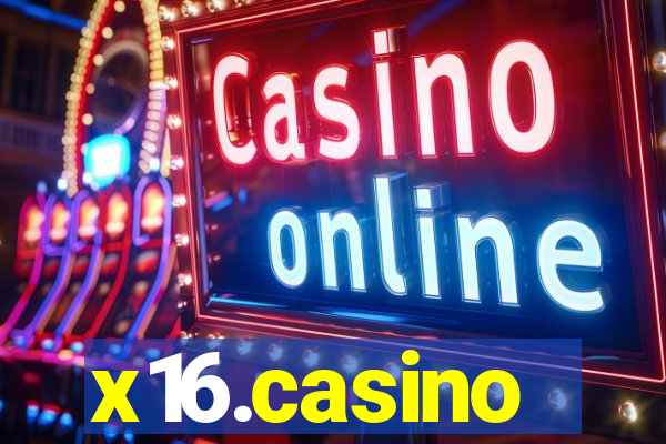 x16.casino