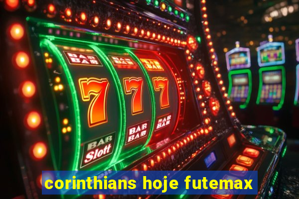 corinthians hoje futemax