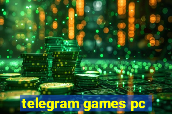 telegram games pc