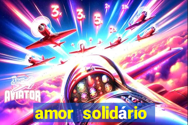 amor solidário bingo ourinhos