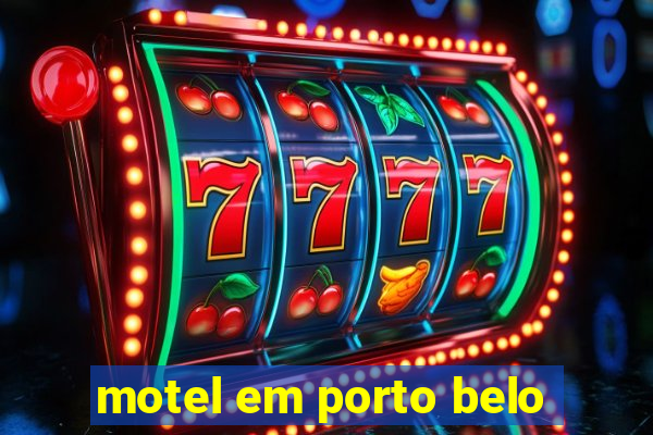 motel em porto belo