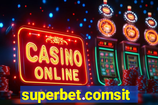 superbet.comsite