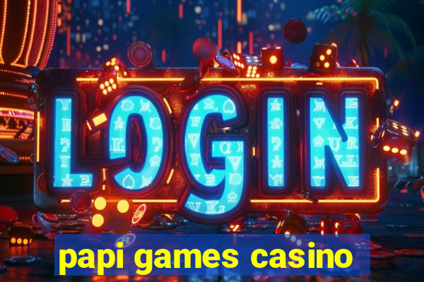 papi games casino