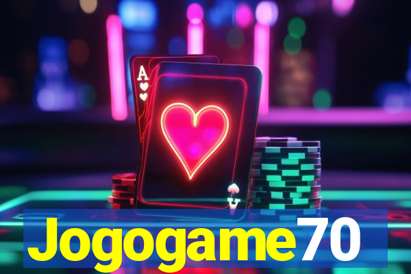 Jogogame70