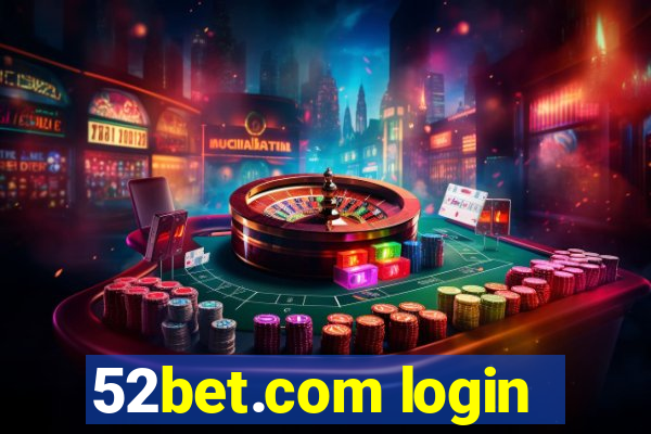 52bet.com login