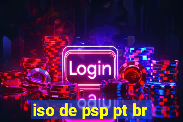 iso de psp pt br