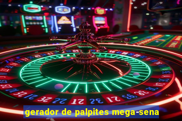 gerador de palpites mega-sena