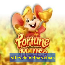 sites de velhas ricas