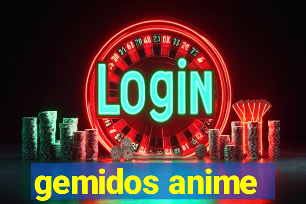 gemidos anime