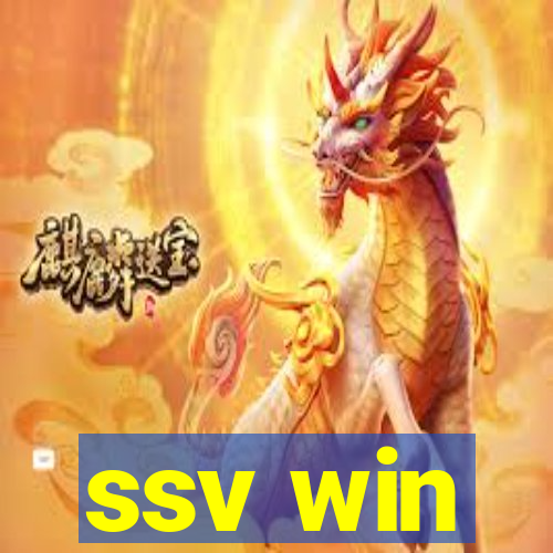 ssv win