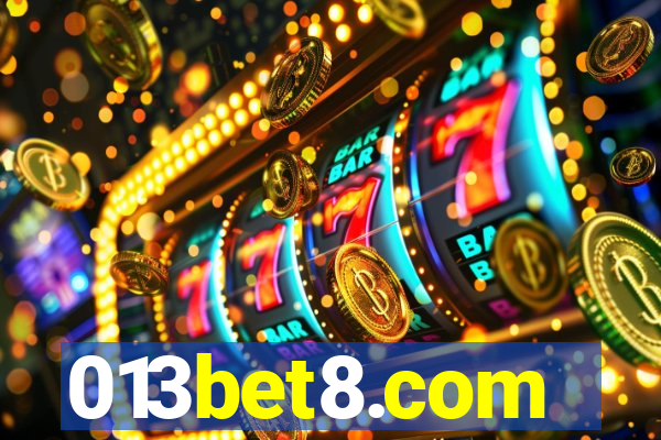 013bet8.com