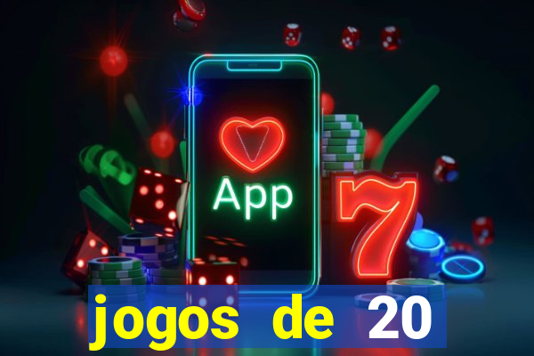 jogos de 20 centavos na betano