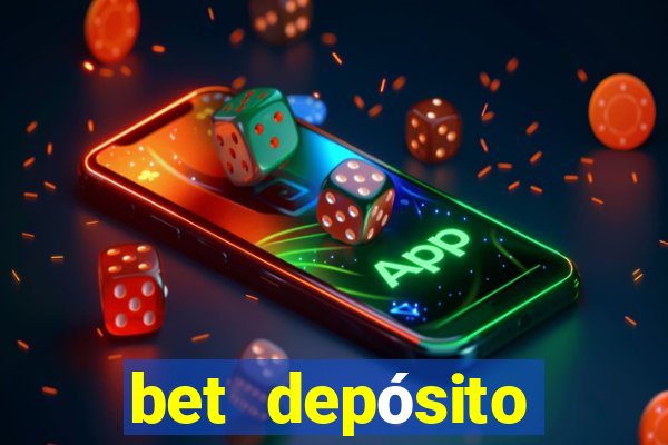 bet depósito mínimo 50 centavos