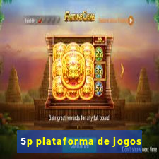 5p plataforma de jogos