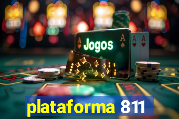 plataforma 811