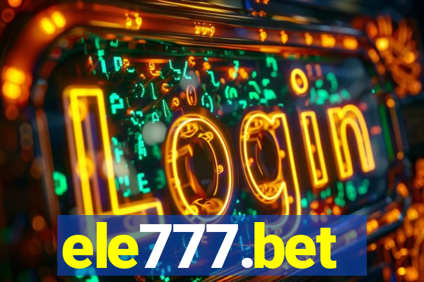 ele777.bet