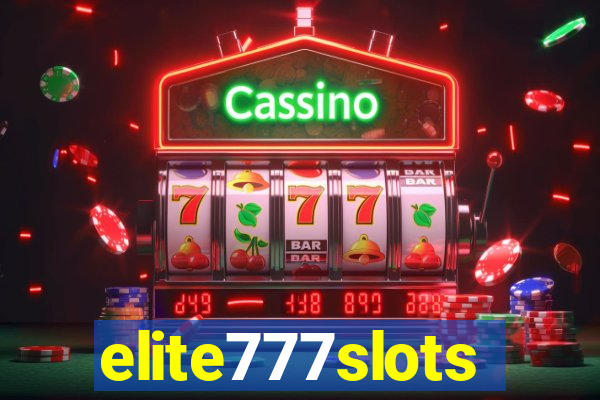 elite777slots