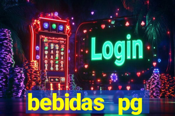 bebidas pg plataforma de jogos