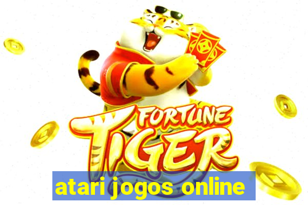 atari jogos online