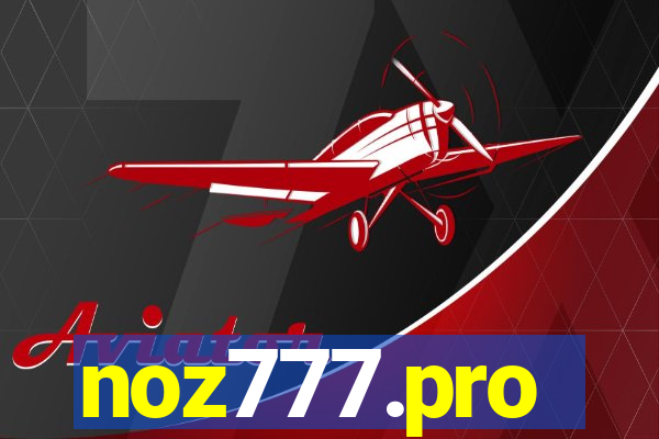 noz777.pro