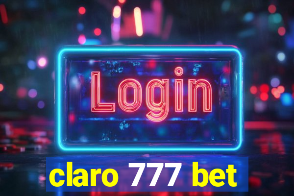 claro 777 bet