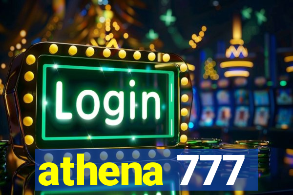 athena 777