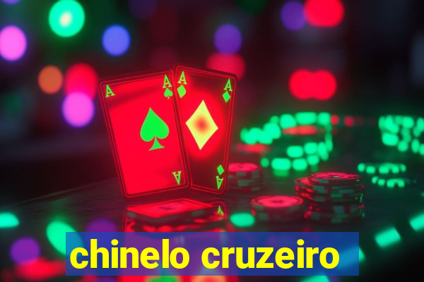 chinelo cruzeiro