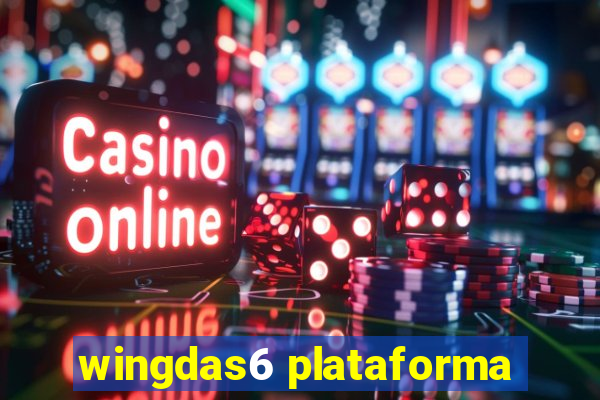 wingdas6 plataforma