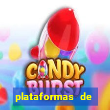 plataformas de jogos novas