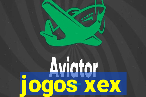 jogos xex