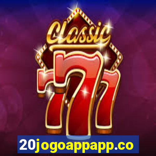 20jogoappapp.com