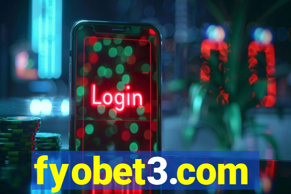 fyobet3.com