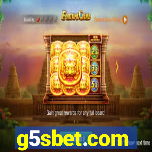 g5sbet.com