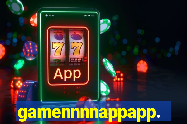 gamennnnappapp.com