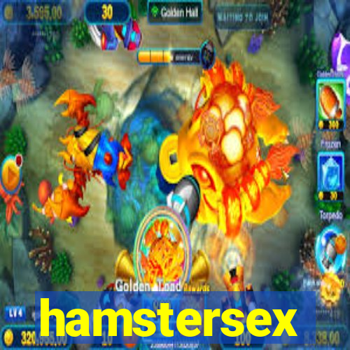 hamstersex