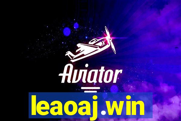 leaoaj.win