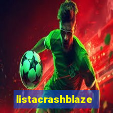 listacrashblaze