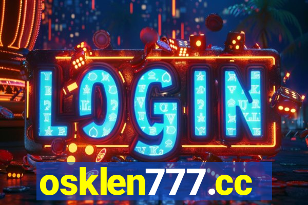 osklen777.cc