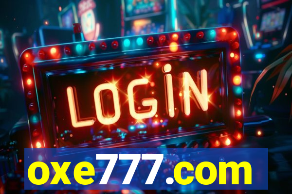 oxe777.com